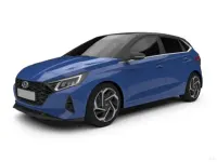 Usata Hyundai i20 2022 Nero Utilitaria