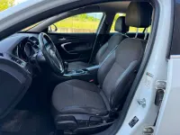 Usata Opel Insignia 179 CV (131 kW) 2009 Bianco Berlina