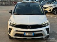Usata Opel Crossland X Elegance 131 CV (96 kW) 2024 Bianco SUV
