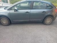 Begagnad Citroën C4 88 HK (64 kW) 2005 Grå Sedan