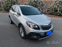 Usata Opel Mokka Cosmo 131 CV (96 kW) 2015 Grigio SUV