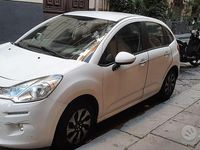 Usata Citroën C3 2014 Bianco Utilitaria
