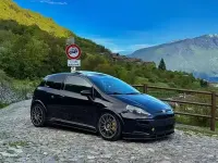 Usata Abarth Punto Evo 165 CV (121 kW) 2014 Nero Utilitaria