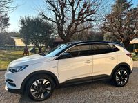 Usata Opel Grandland X 177 CV (130 kW) 2019 Bianco SUV