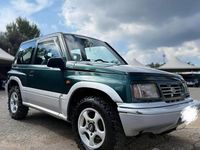 Usata Suzuki Vitara 87 CV (63 kW) 2004 Grigio SUV