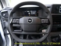 Nuova Opel Vivaro-e Combi 119 CV (87 kW) 2026 Bianco Monovolume