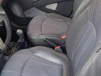 Usata Chevrolet Spark LS 68 CV (50 kW) 2012 Blu Utilitaria