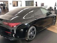 Usata Mercedes CLA200 150 CV (110 kW) 2023 Nero Coupé