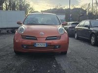 Second-hand Nissan Micra Acenta 80 CP (58 kW) 2004 Berlinǎ