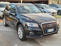 Usata Audi Q5 Advanced Plus 177 CV (130 kW) 2014 Nero SUV