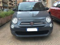 Usata Fiat 500C Dolcevita 69 CV (50 kW) 2022 Grigio Cabrio
