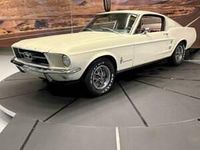 Usata Ford Mustang 324 CV (238 kW) 1967 Bianco Coupé