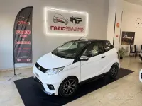 Usata Aixam Coupe Premium 2017 Bianco Coupé