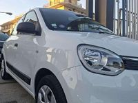 Usata Renault Twingo SE 71 CV (52 kW) 2021 Bianco Utilitaria