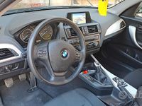 Usata BMW 116 Efficient Dynamics 2013 Nero Utilitaria