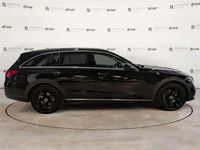 Usata Mercedes C220 Premium 200 CV (147 kW) 2023 Nero Station wagon