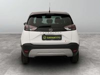 Usata Opel Crossland X Design & Tech 83 CV (61 kW) 2022 Bianco SUV