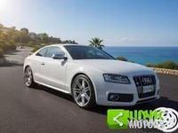 Usata Audi S5 Cabriolet 354 CV (260 kW) 2010 Bianco Coupé