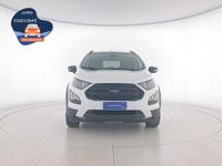 Usata Ford Ecosport Titanium S 125 CV (91 kW) 2022 SUV