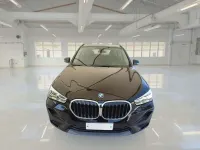 Usata BMW X1 Advantage 125 CV (91 kW) 2022 Nero SUV