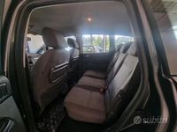 Usata Ford C-MAX Ghia 90 CV (66 kW) 2006 Grigio Monovolume