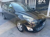 Usata Renault Scénic III 110 CV (80 kW) 2014 Nero Monovolume