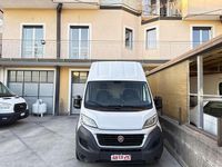 Usata Fiat Ducato 131 CV (96 kW) 2017 Bianco Furgone