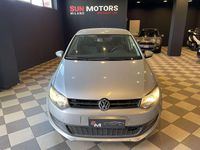 Usata VW Polo Comfortline 75 CV (55 kW) 2010 Argento Utilitaria