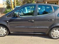 Usata Mercedes A170 82 CV (60 kW) 2004 Grigio Berlina