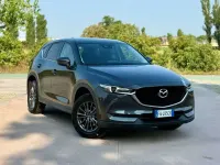 Usata Mazda CX-5 Signature 150 CV (110 kW) 2019 Nero SUV