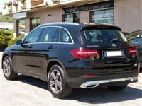 usata Mercedes 220 GLC suvd 4Matic Sport usato