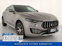usata Maserati Levante 3.0 V6 Diesel 275 CV auto - TRAZIONE INTEGRALE