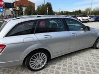Usata Mercedes C220 Avantgarde 170 CV (125 kW) 2009 Other Station wagon