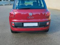 Usata Fiat 500L Pop 85 CV (62 kW) 2013 Rosso Monovolume