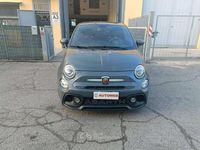 Usata Abarth 595 144 CV (105 kW) 2020 Grigio Utilitaria