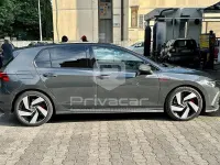 Usata VW Golf VIII GTI 245 CV (180 kW) 2022 Grigio Utilitaria