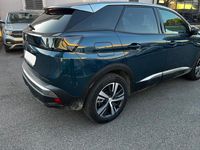 Usata Peugeot 3008 Allure 131 CV (96 kW) 2023 Blu SUV