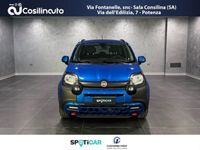 usata Fiat Panda Cross 1.0 FireFly S&S Hybrid City