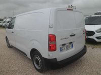 Usata Fiat Scudo 120 CV (88 kW) 2024 Bianco Furgone