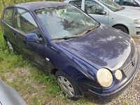 Usata VW Polo 75 CV (55 kW) 2004 Blu Utilitaria