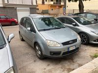 Usata Ford C-MAX 2003 Grigio Monovolume