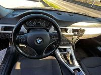 Usata BMW 316 116 CV (85 kW) 2010 Nero Station wagon