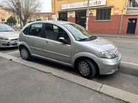 Usata Citroën C3 Exclusive 60 CV (44 kW) 2008 Argento Berlina