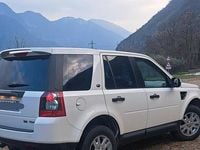 Usata Land Rover Freelander 2 2009 Bianco SUV
