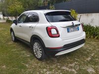 Usata Fiat 500X Business 120 CV (88 kW) 2016 Bianco SUV