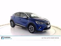 Usado Renault Captur Techno 91 CV (66 kW) 2024 Azul SUV