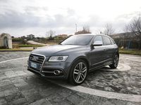 Usata Audi SQ5 313 CV (230 kW) 2014 Grigio SUV