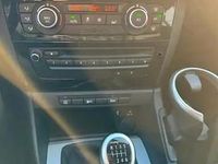 Usata BMW X1 143 CV (105 kW) 2014 Bianco SUV