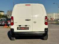 Usata Opel Combo S 102 CV (75 kW) 2018 Bianco Monovolume