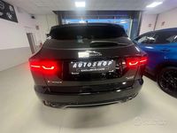 Begagnad Jaguar E-Pace 200 HK (147 kW) 2018 Svart SUV